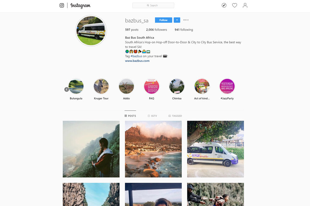 Baz-Bus-Instagram-profile
