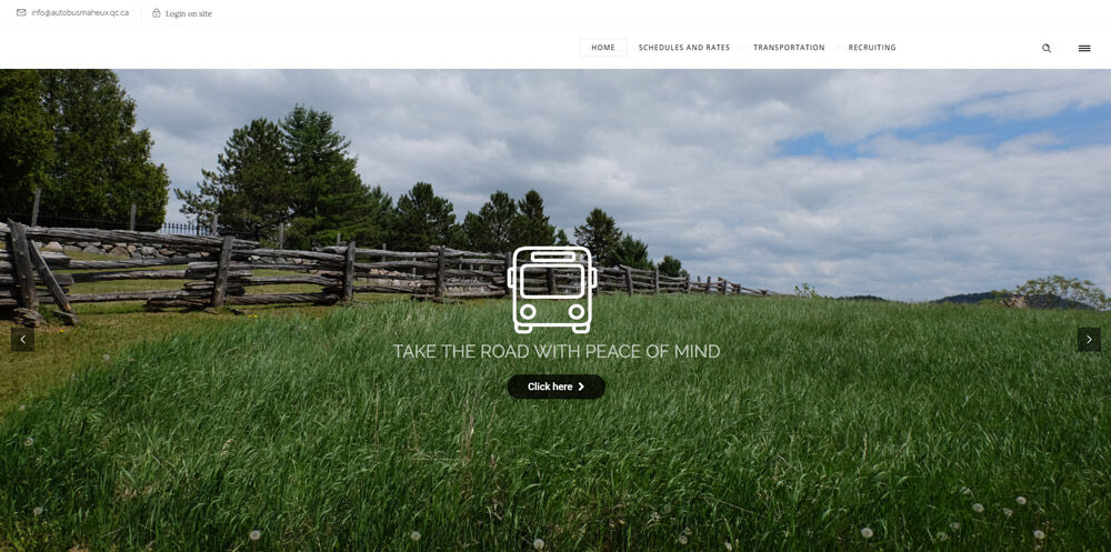 Maheux-Bus-website