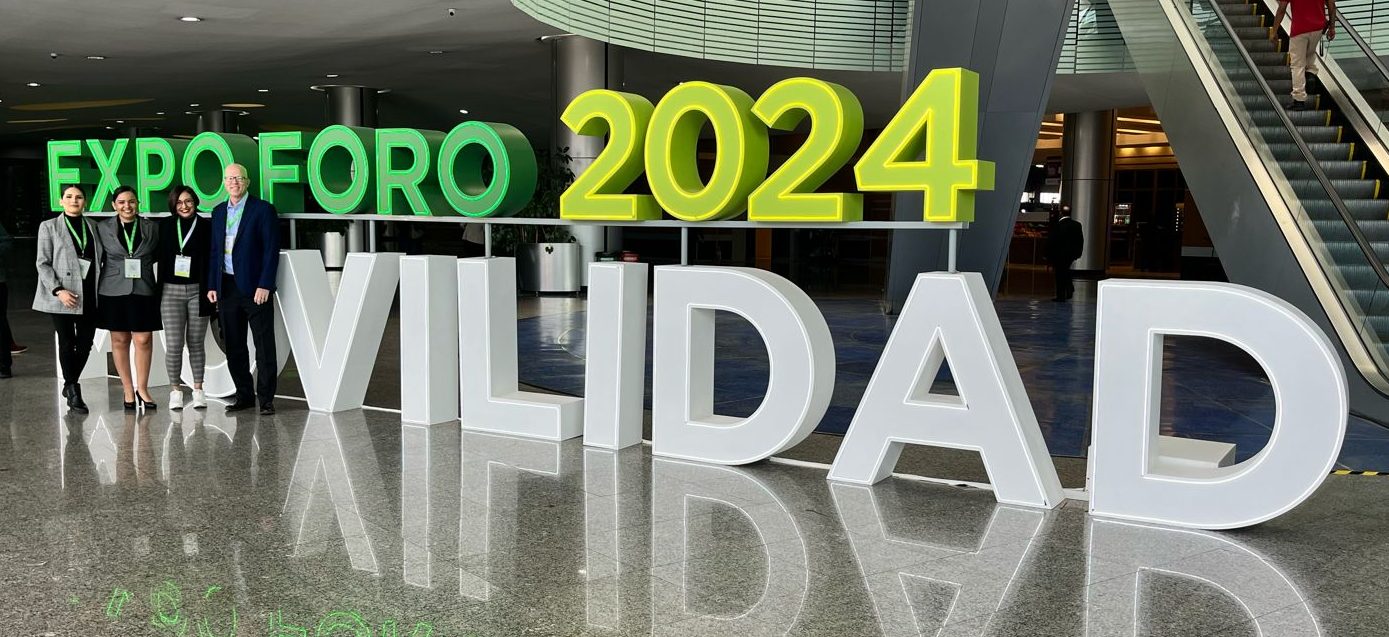 Betterez exhibits at expo foro 2024 as part of continued Mexico expansion