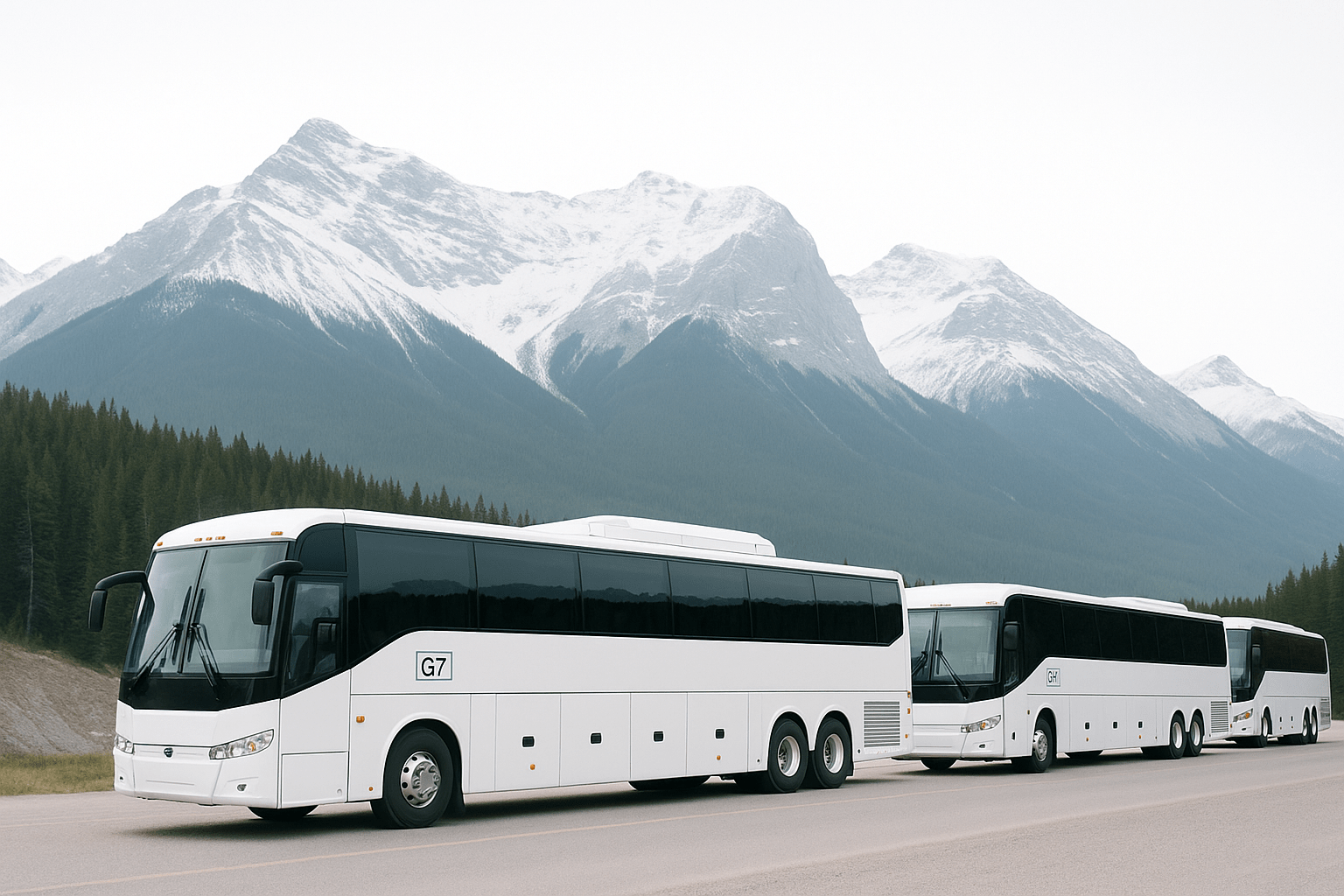 A Global Gathering in Canada’s Rockies