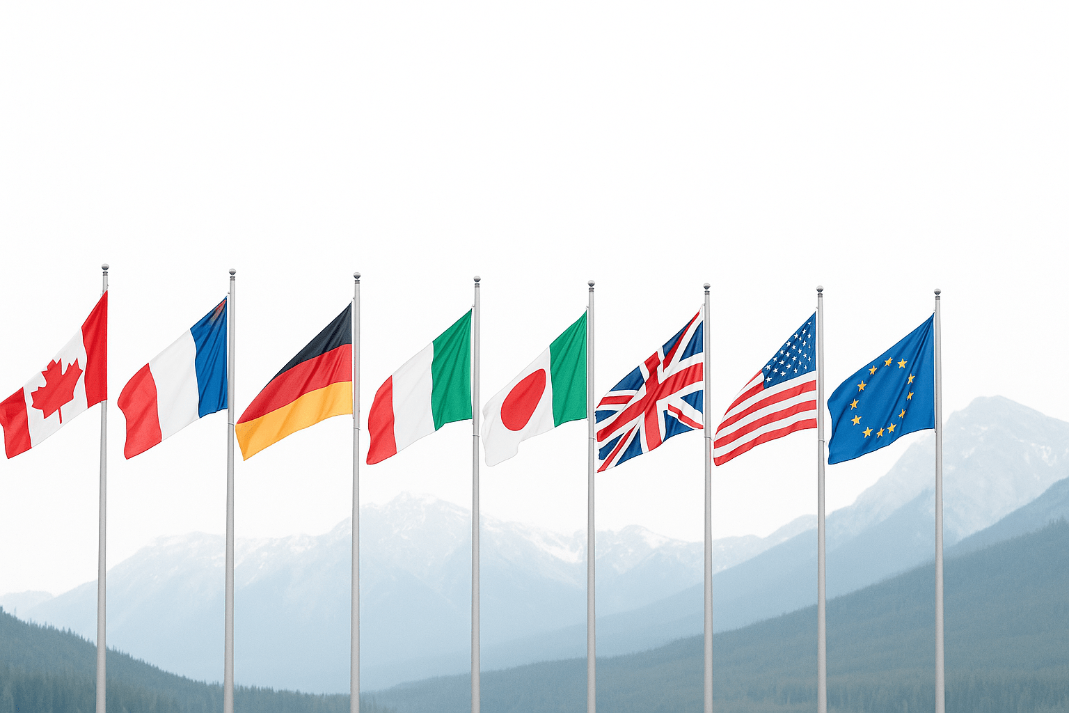 Betterez keeps the G7 summit moving