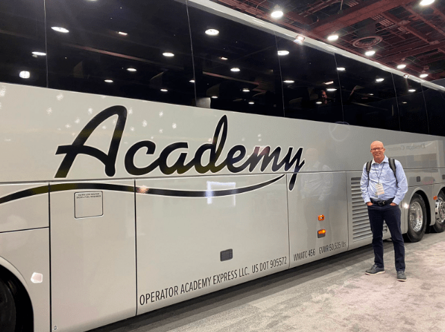 Busworld North America, Detroit Michigan, February 4 – 8
