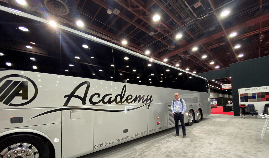 Betterez participates in Trailways, ABA Marketplace and Busworld