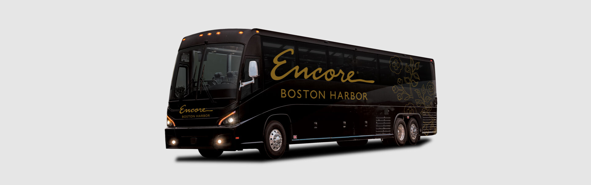 Luxury brand Encore Boston Harbor partners to get casino customers and hotel guests moving