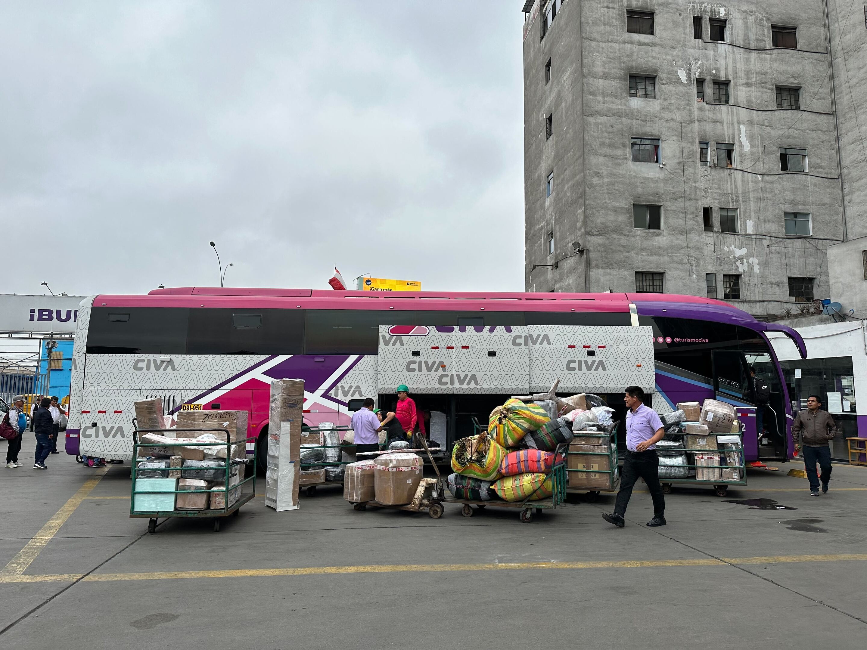 Boosting revenue with ancillary services: Betterez platform expansion in Peru