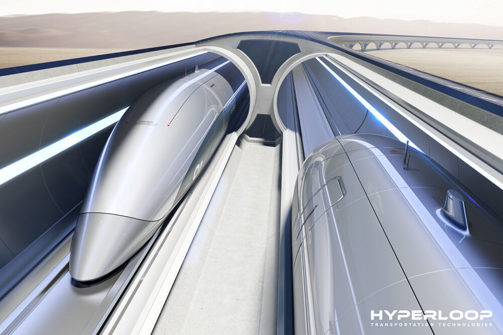 Hyperloop-transit-pods