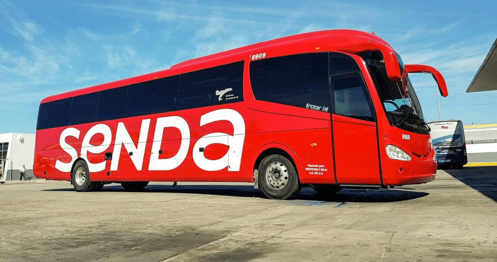 Grupo Senda launches new reservation platform, creating a blueprint for enterprise bus & coach legacy migration