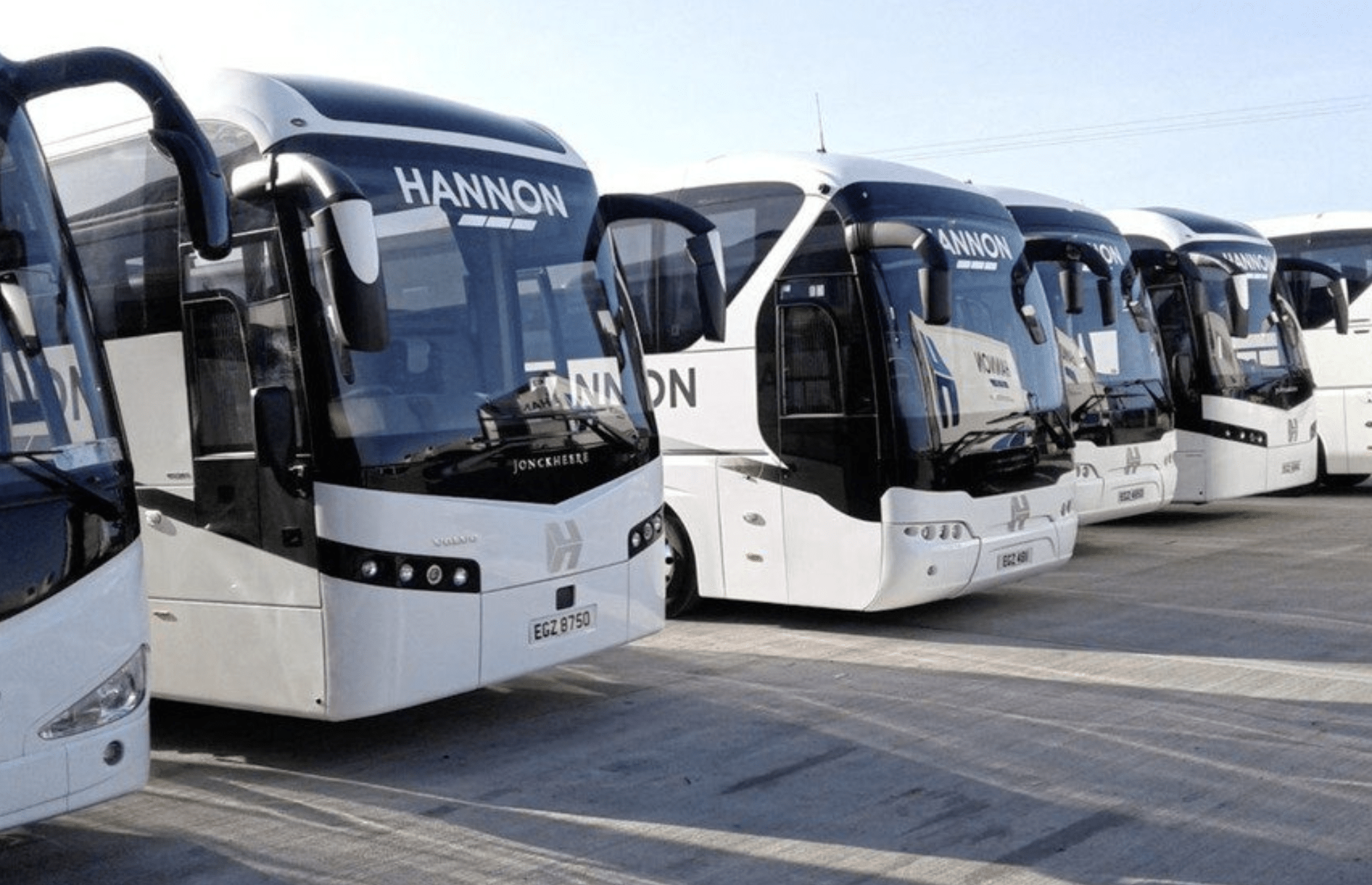 Hannon Coach launches platform to digitally transform its ticketing and reservations