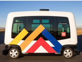 Autonomous vehicle