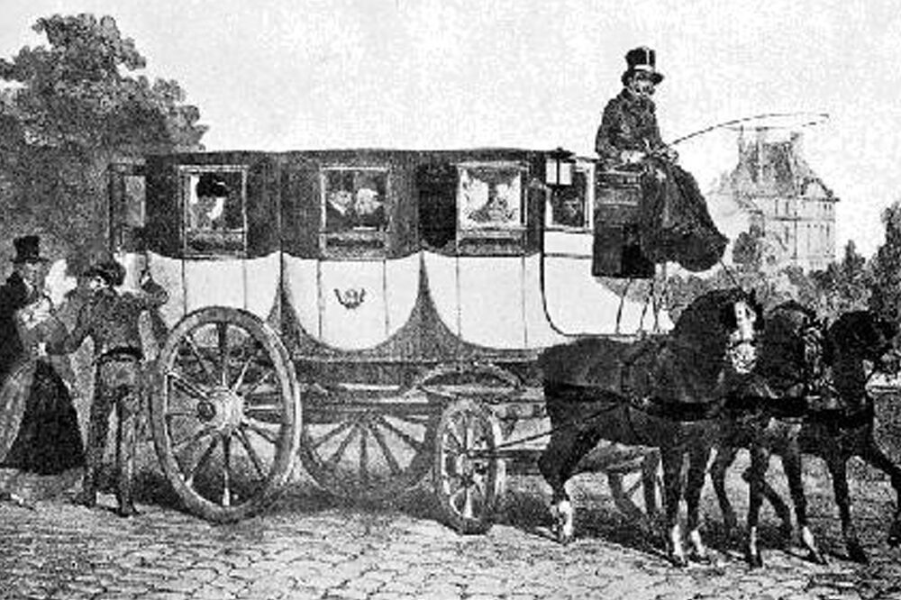 Omnibus-Baudry