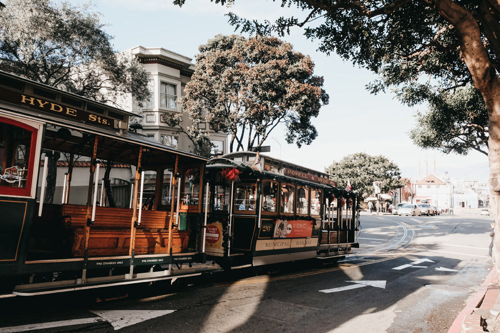 Streetcar-San-Francisco