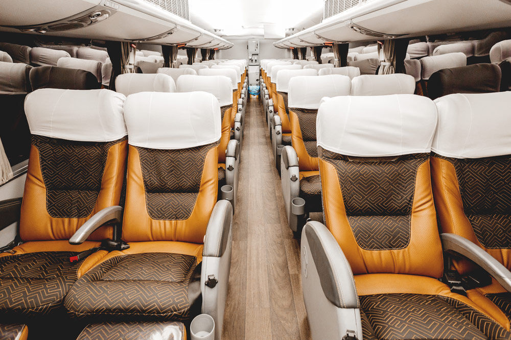 Platform-that-fills-empty-bus-seats