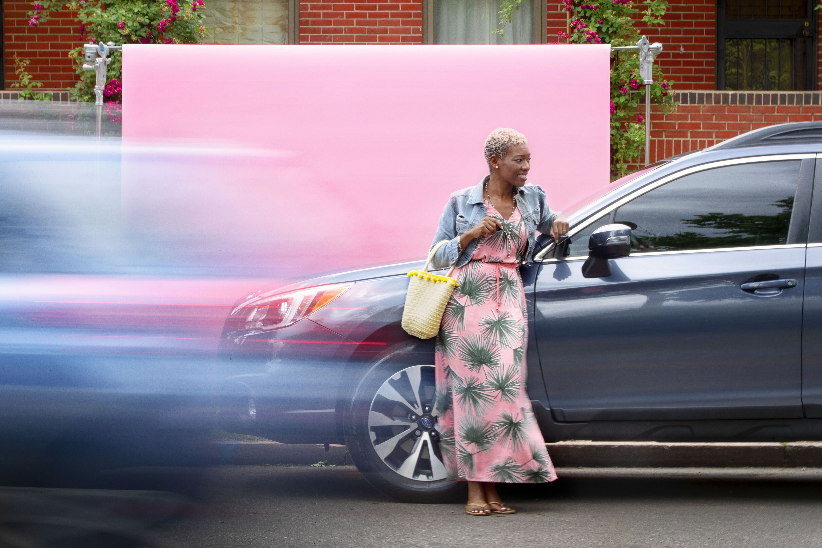 In the driver’s seat with Lyft’s, Hannah Parish