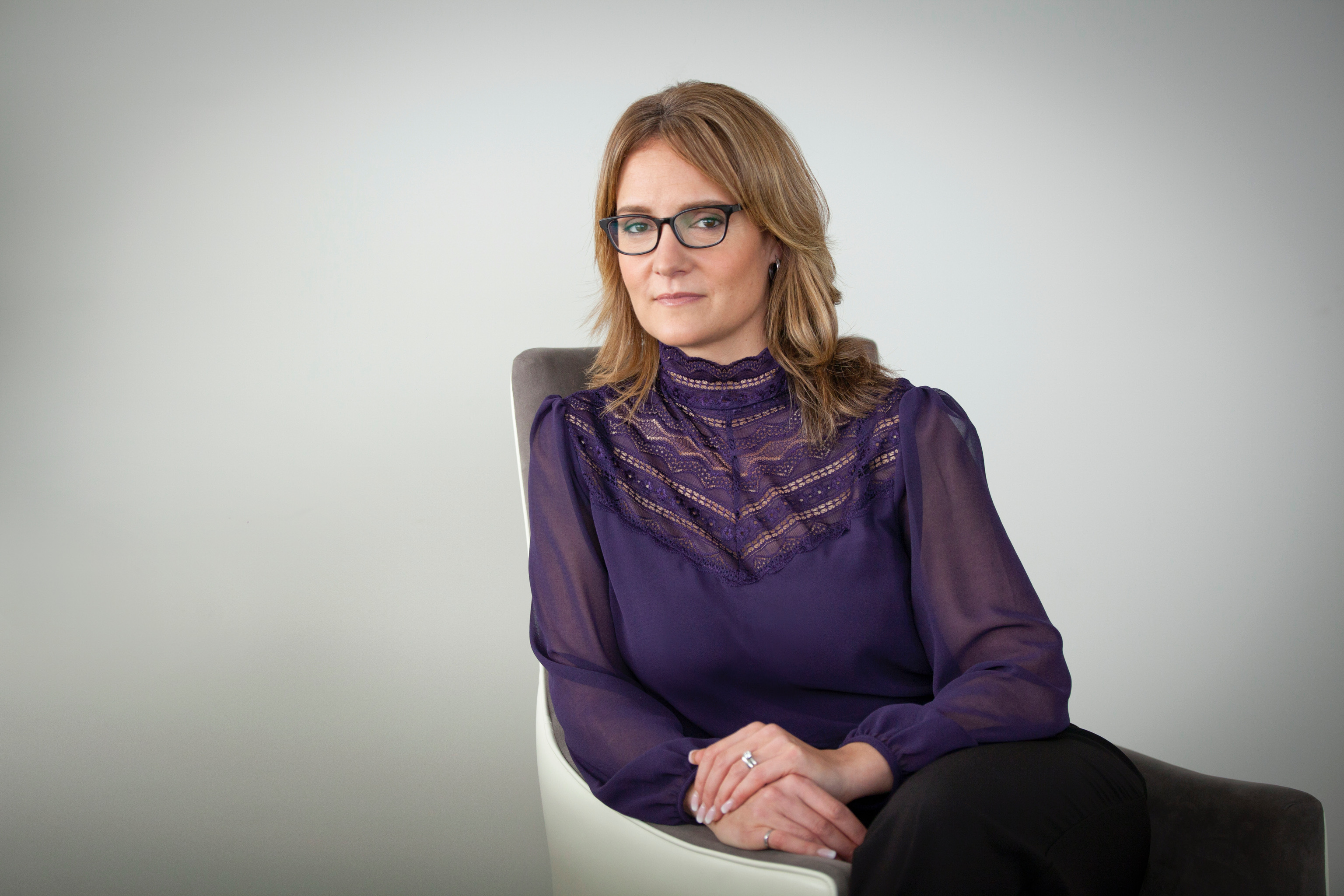 Corina Moore, President & CEO of Ontario Northland