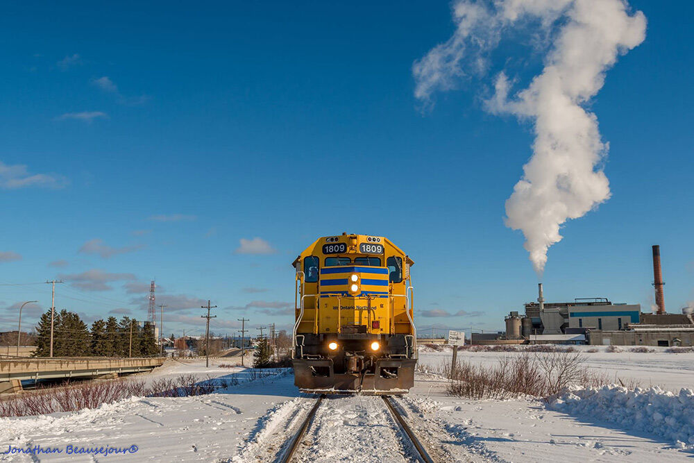 Ontario-Northland-Polar-Bear-Express