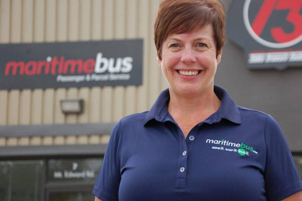 The most inspirational women in bus & coach: Wenda Pitre of Maritime Bus
