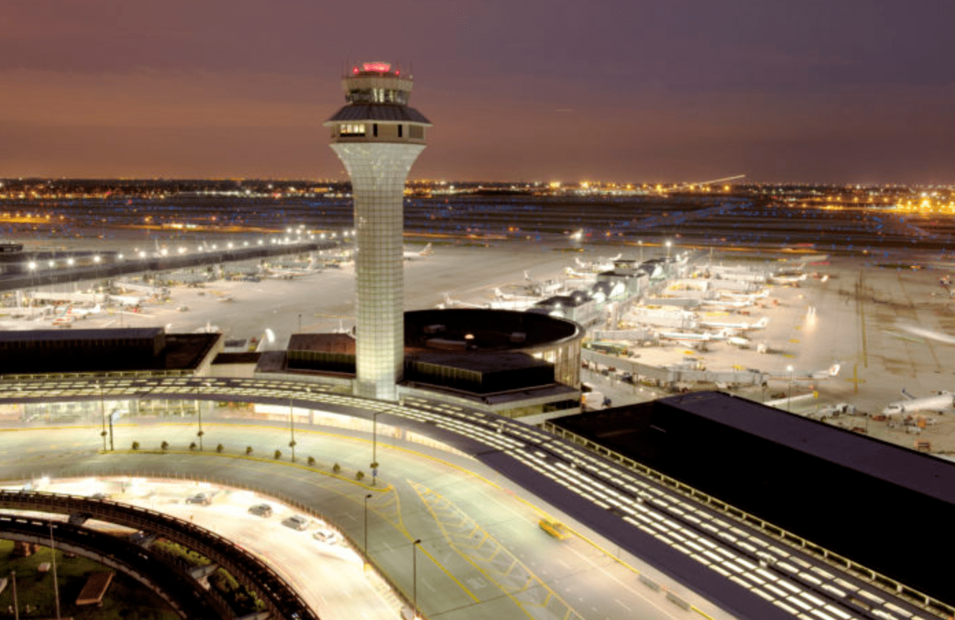 Chicago O'Hare Airport