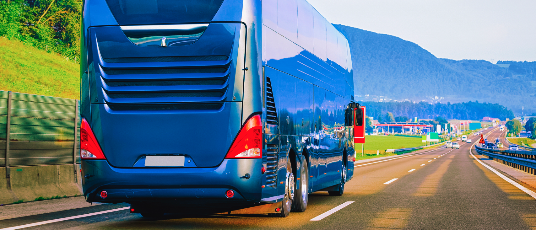 What is the #1 top action bus companies could take right now to get more travelers using their service?