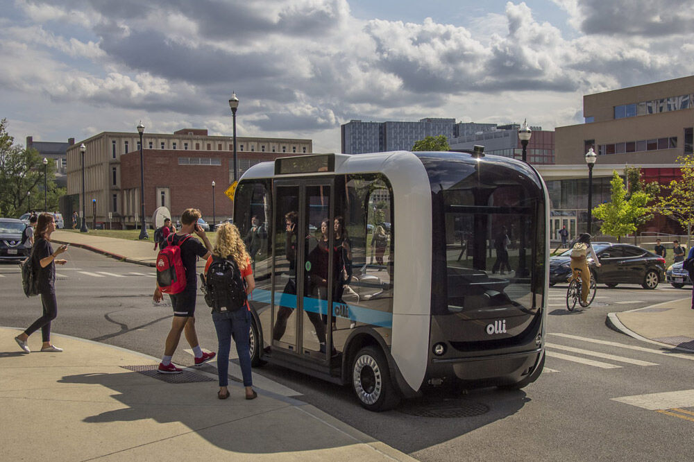 Olli bus