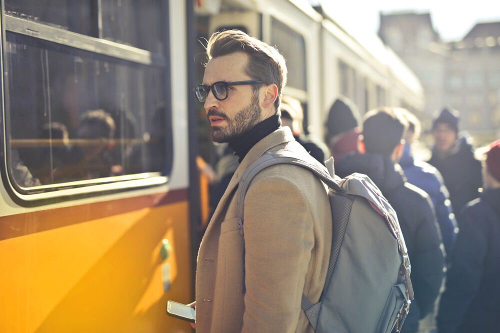 Dynamic pricing model to increase ridership