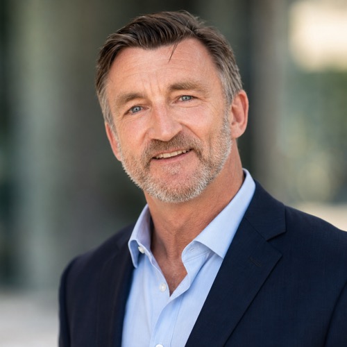 Erik Blachford, former President and CEO of Expedia