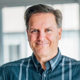 Sean Shannon, COO of Busbud