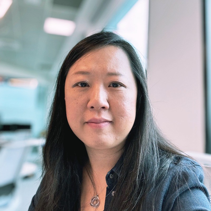 Suzanna Chiu, Head of Amadeus Ventures