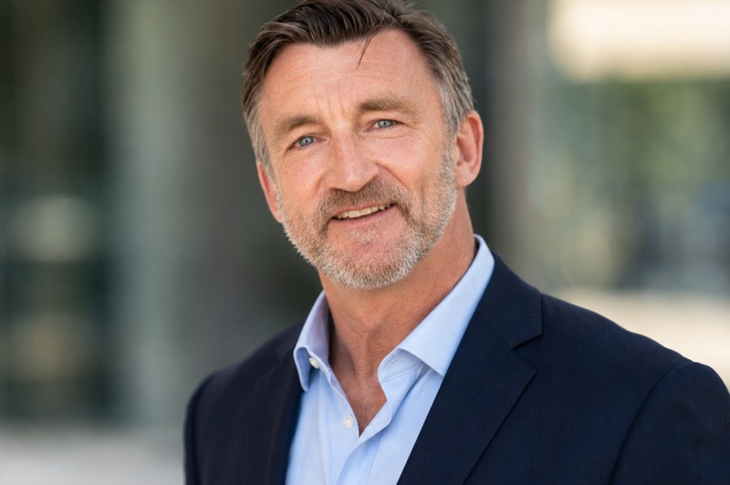 Erik Blachford, former President and CEO of Expedia, newly appointed Chairperson of Terra Mobility's board of directors