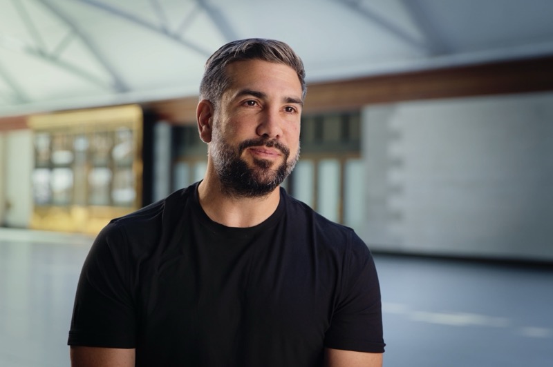 Mathieu Provencher, newly appointed Chief Financial Officer of Terra Mobility