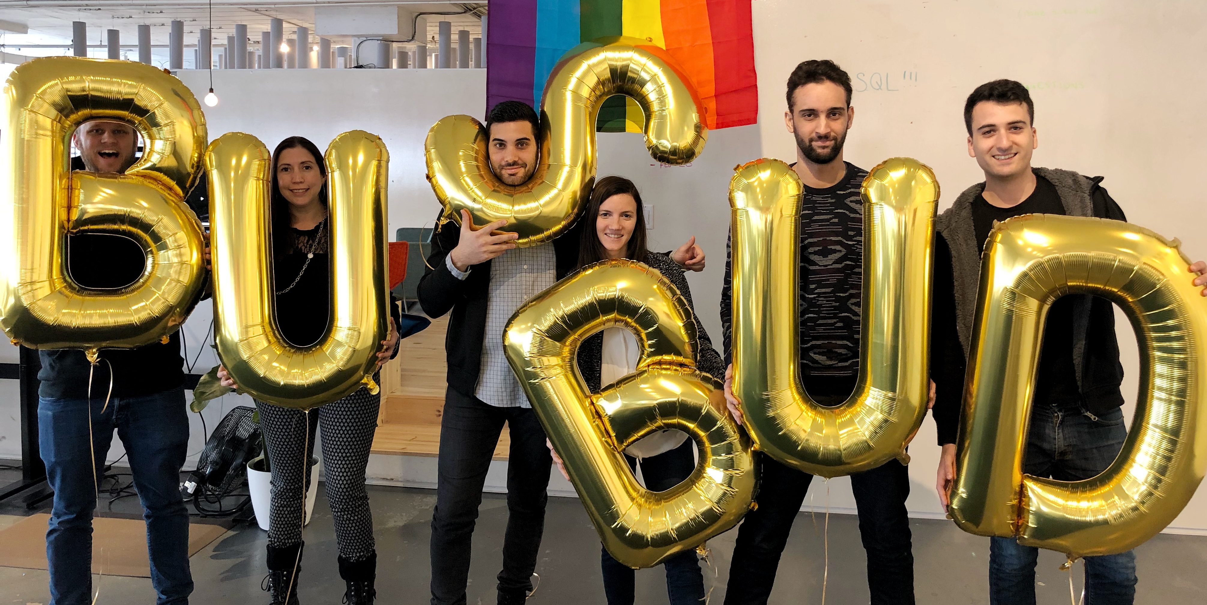 A Year Full of Diversity at Busbud