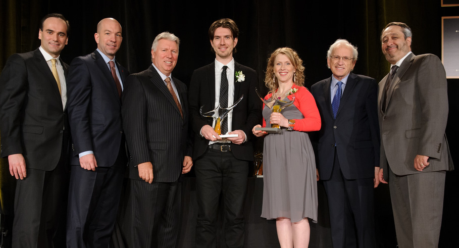 Busbud CEO Laureate of PRE Prize for Entrepreneurship