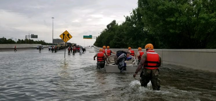Busbud Donates to Help Hurricane Victims