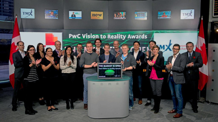 Busbud Ranked Among Top 3 Most Innovative Companies in Canada