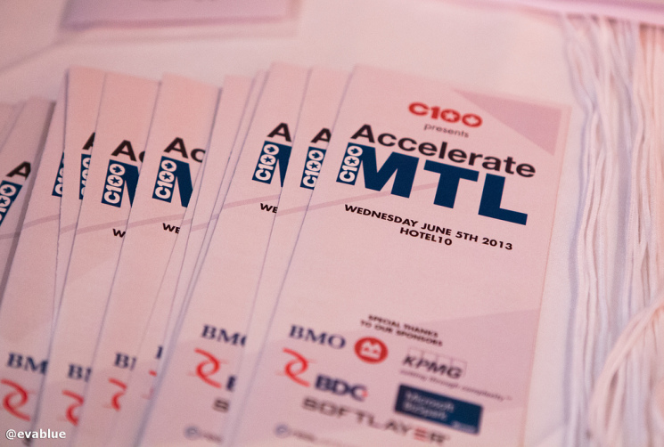 Busbud Selected for Accelerate C100 Event