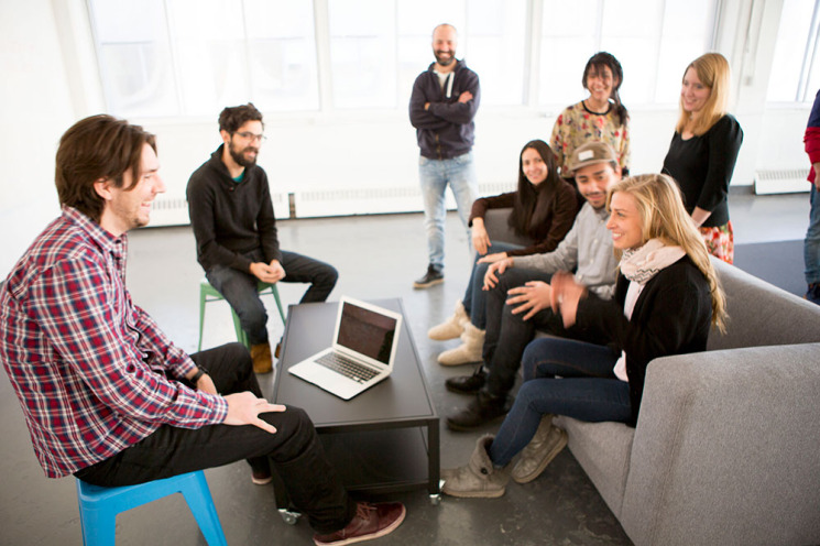 Busbud Selected for International Startup Festival 2013!