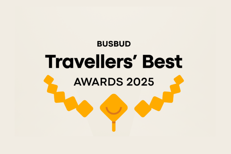 Canada’s top bus companies of 2025, as rated by Busbud travelers