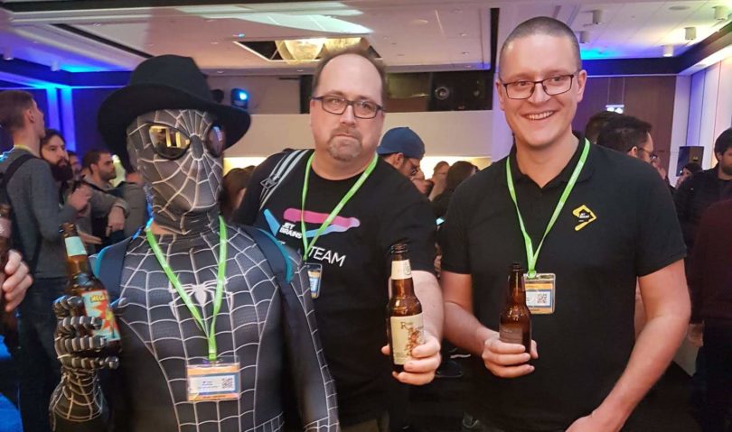 I went to ConFoo Montreal 2019