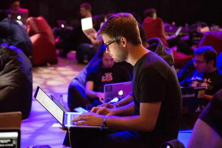 Kicking off 2018 with 3 (great!) Hackathon Projects