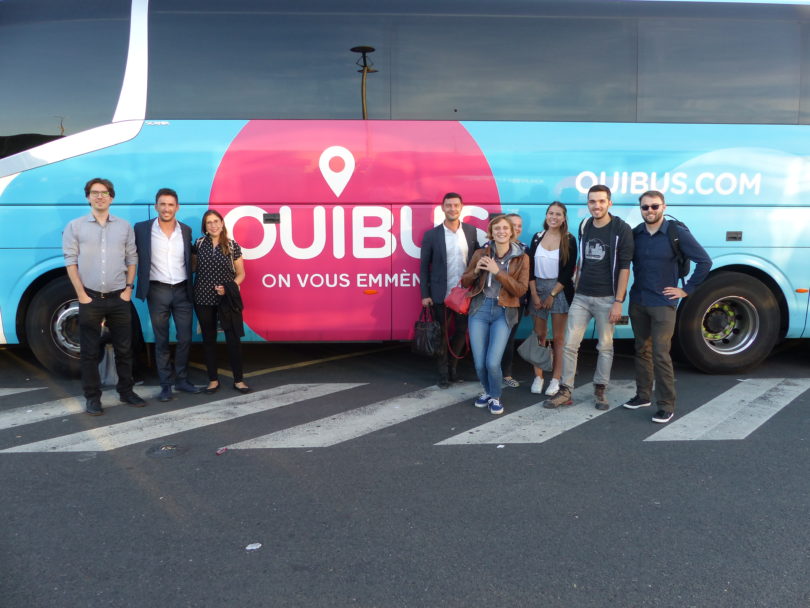 Bonjour l’Europe! Our Second Busbud “Field Trip”