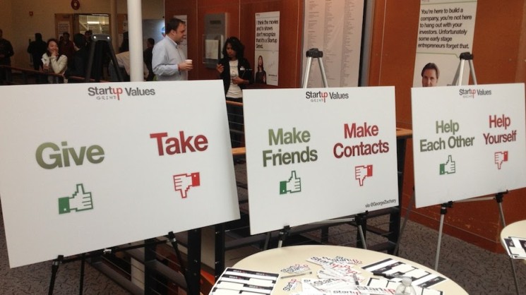 Busbud Hosts 1st Startup Grind Montreal