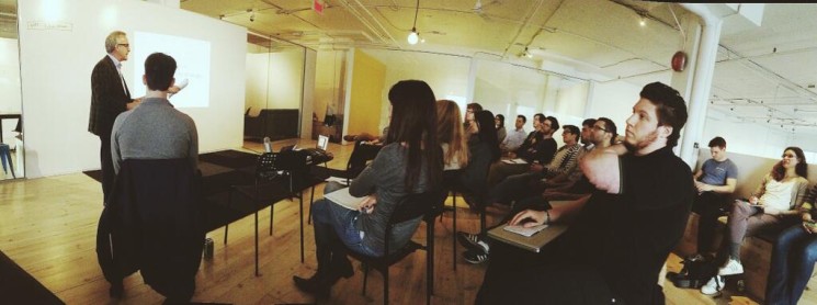 Busbud SkillCamp – Mastering Sales Skills