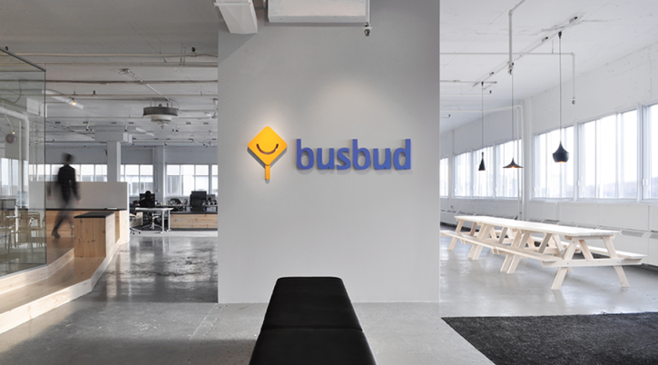 Busbud opens its doors for Startup Open House 2015