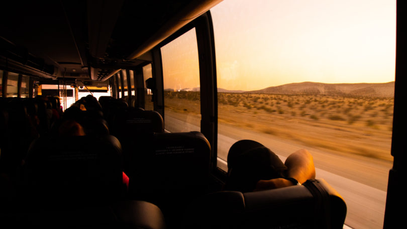 Calvin Young’s Busbud Story