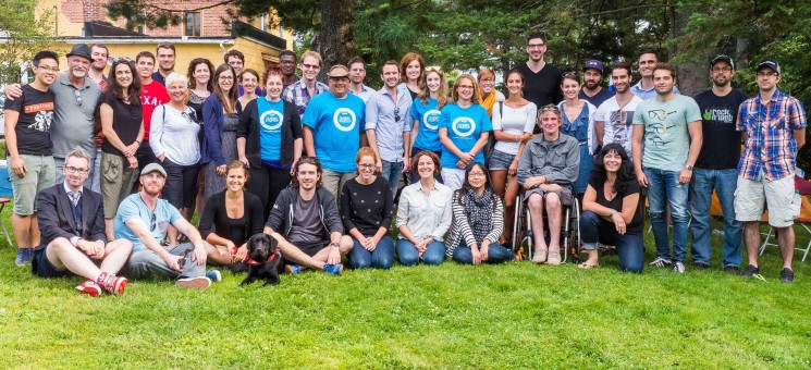 La Tournée des Entrepreneurs – Promoting Entrepreneurship In Quebec