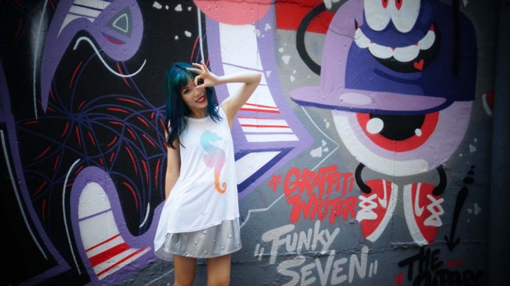 Q&A with La Carmina: On exploring subcultures and traveling throughout Asia