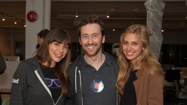 Startup Open House Montreal at Busbud